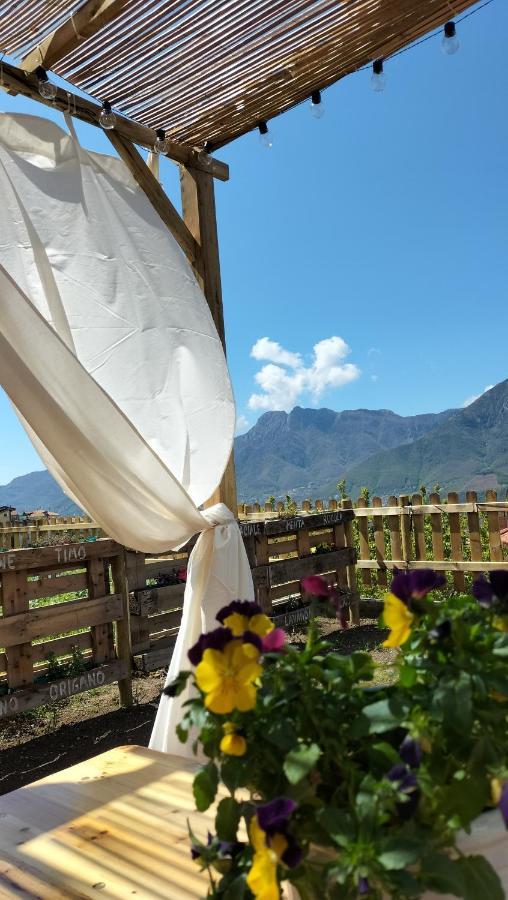 Casa Lamberti B&B Cava deʼ Tirreni Extérieur photo